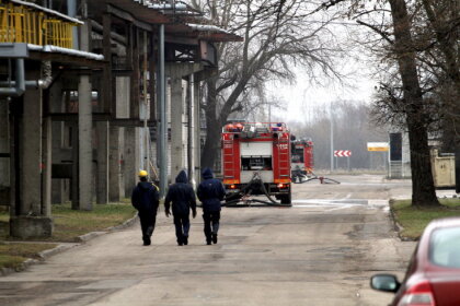 Ugunsgrēkos dzīvību zaudējuši divi cilvēki