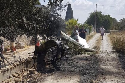 На авиашоу в Далласе столкнулись самолеты Второй мировой войны: шесть погибших