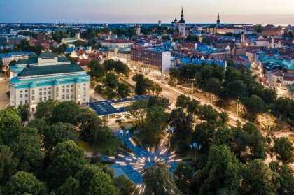 Dabas atpūta pilsētā? Brauc uz Tallinu!