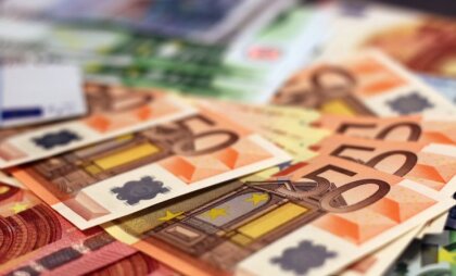 Финансовая поддержка защиты интеллектуальной собственности в размере 25 млн евро