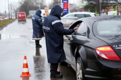 Начат один из первых в Латвии уголовных процессов за вождение в нетрезвом виде