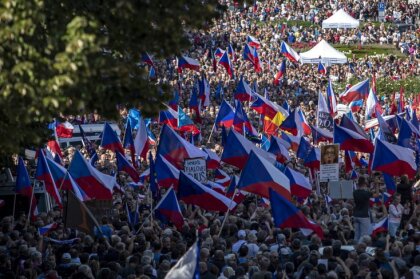 Палата депутатов Чехии объявила власти России "террористическим режимом"