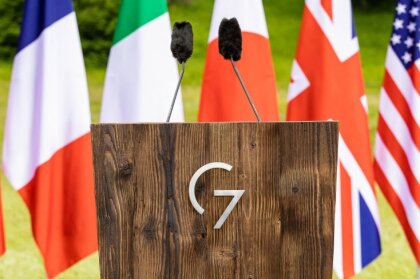 G7 и Австралия договорились о фиксированном потолке цен на российскую нефть