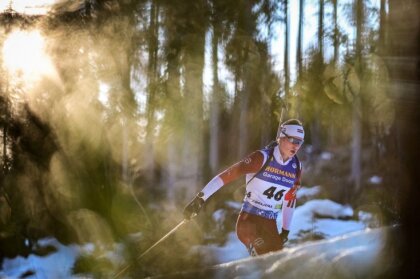 Finansējums samazināts uz pusi – talantīgais biatlonists Birkentāls tomēr apņēmies nemest plinti krūmos