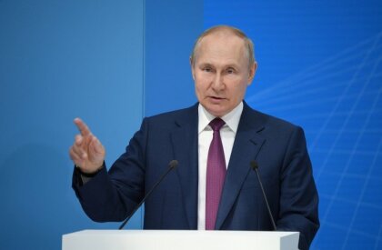 Putins, visdrīzāk, neapmeklēs G20 samitu