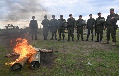 Мобилизованные из Чувашии протестуют из-за задержки выплат