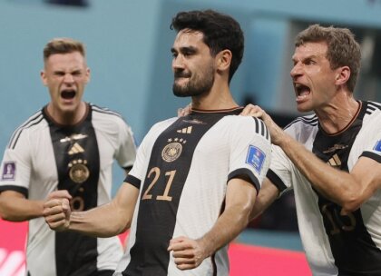 Правда ли, что из-за ЛГБТ-символики самолет со сборной Германии по футболу не пустили в Катар?