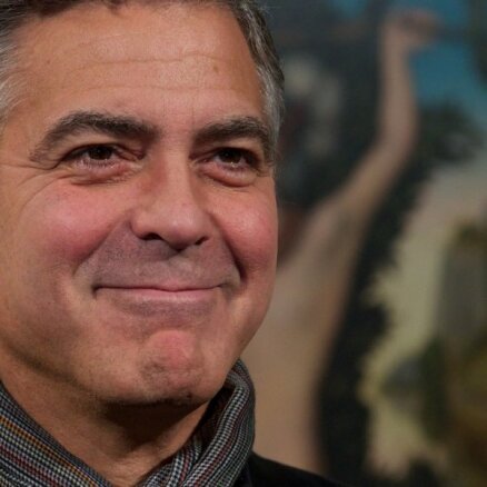 Джордж Клуни получит почетный "Золотой глобус"