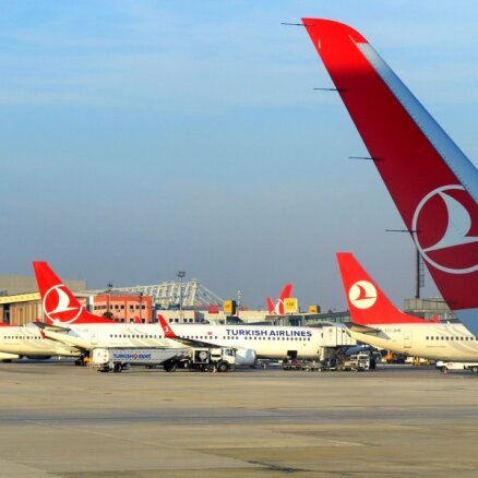 Незадолго до взрыва в аэропорту Стамбула приземлился самолет из Риги