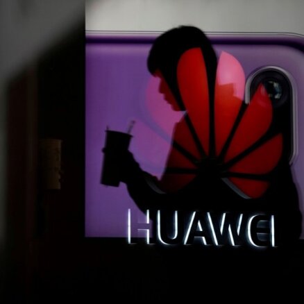 Laikraksts: ASV pret 'Huawei' veic kriminālizmeklēšanu