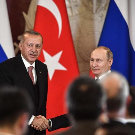 Разговор Путина с Эрдоганом: "cпецоперация" идет по плану и в соответствии с графиком