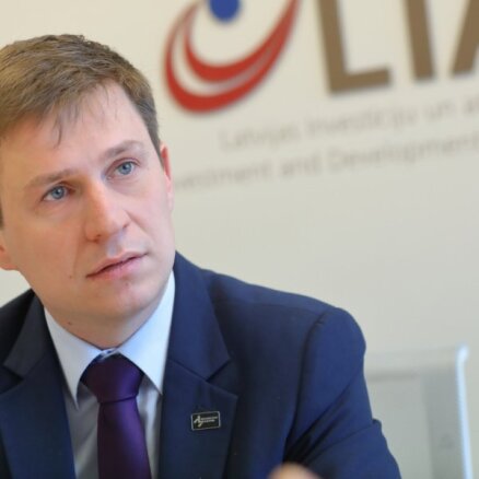 LIAA: Latvijas preču eksportam 'ir ļoti iespaidīgs pieaugums'