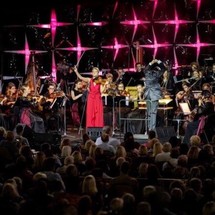 Koncerts 'Dzimuši Latvijā' būs vērojams arī televīzijas ekrānos
