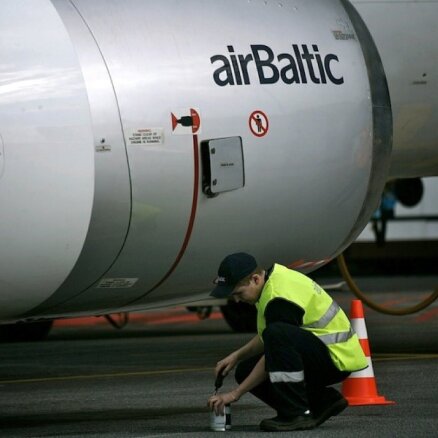 airBaltic  предлагает заплатить один из долгов BAS