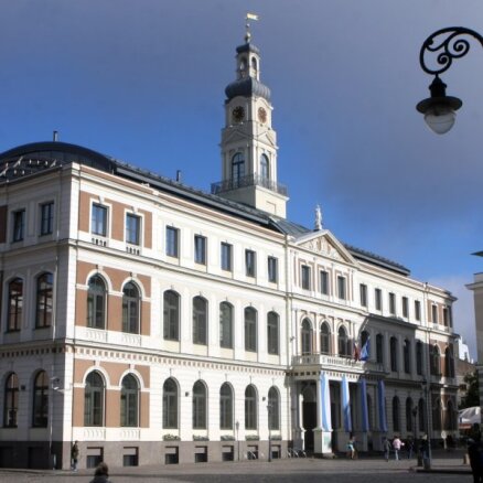 Uzdod līdz 15. maijam publicēt Rīgas kapitālsabiedrību auditus