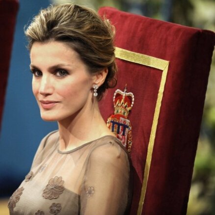 Foto: Jaunās Spānijas karalienes stils un ikdiena