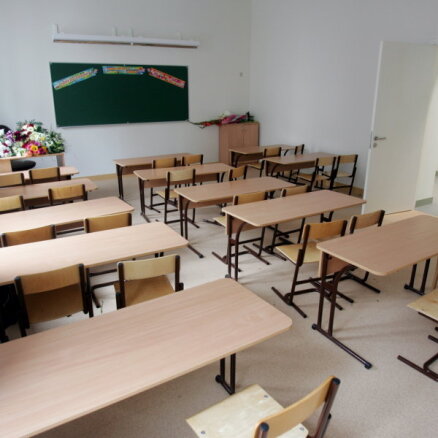 С 1 сентября семь средних школ Риги превратятся в основные — девятилетки