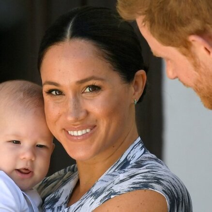 Princis Harijs un Megana Mārkla gaida otro bērnu