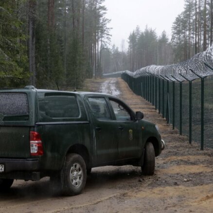 В Минске не удивлены планам Латвии "построить забор" на границе