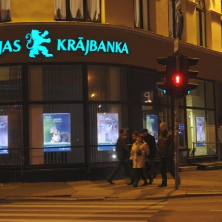 Krājbankas administrators sūdzas par asociācijas spiedienu un izstājas no organizācijas