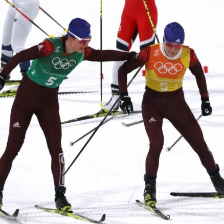 Российские лыжницы взяли бронзу в эстафете, Бьорген побила "вечный" рекорд Дэли