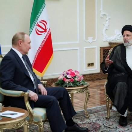 ЕС планирует ввести санкции против Ирана из-за войны в Украине