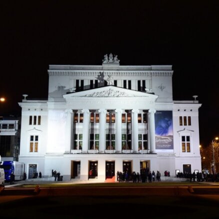 Latvijas Nacionālās operas un baleta ēku pārņem valsts