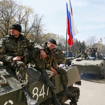 Ополченцы Донбасса выдвинули условия освобождения зданий