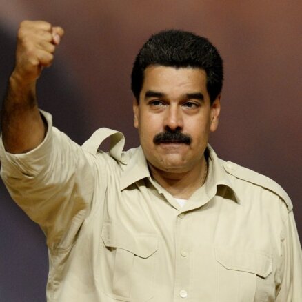 Верховный суд Венесуэлы: парламент не может сместить президента Мадуро