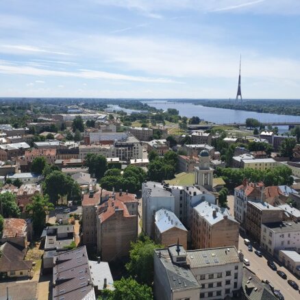 Raidījums: Magņitska izmeklēšanā konfiscēti Krievijas uzņēmēju Kļujeva un Zujeva īpašumi Rīgā