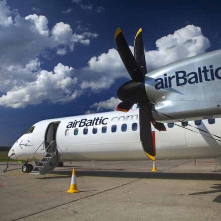 airBaltic впервые открывает рейсы между пунктами назначения за пределами Балтии