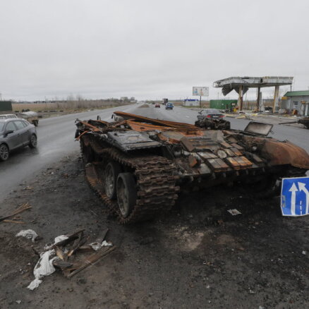 The Washington Post: Авиабазу в Крыму взорвали украинские спецназовцы
