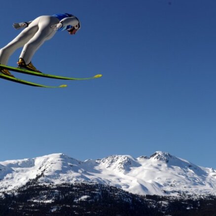 Погиб лидер сборной России по прыжкам на лыжах с трамплина
