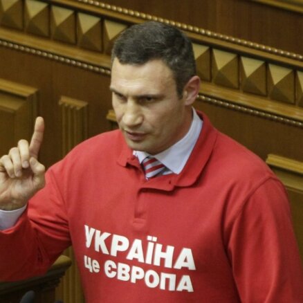 Мэр Киева Кличко призвал ввести на Украине "настоящий локдаун"