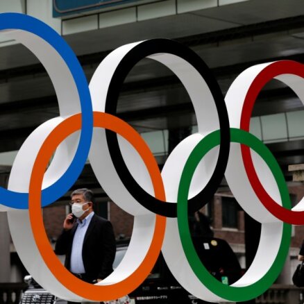 Krievijai un Baltkrievijai liedz translēt olimpiskās spēles