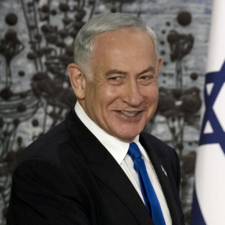Izraēlā valdības veidošanu atkal uztic Netanjahu