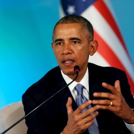 Обама: стрельба в Калифорнии была терактом; следует усилить борьбу с ИГ
