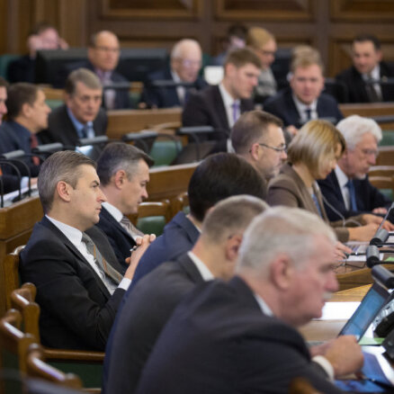 Сейм передал на рассмотрение комиссий договор о вступлении Латвии в ОЭСР