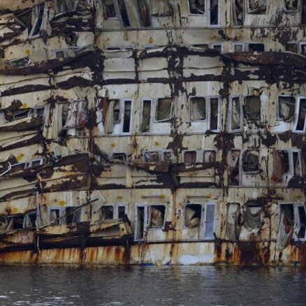 Atrasts pēdējais 'Costa Concordia' katastrofā bojāgājušais