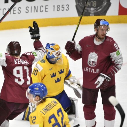 Uzvar stipros, zaudē vājajiem – Latvijas hokeja mīts?