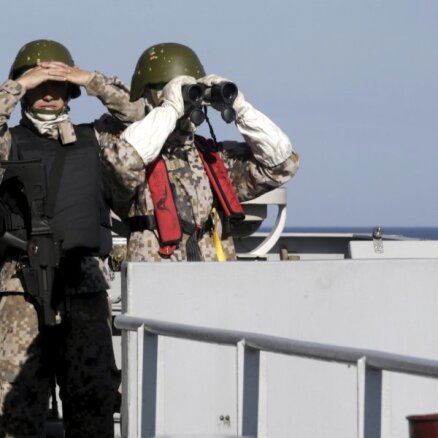 В армии Латвии объявлена повышенная готовность: к границе страны стянуты войска России