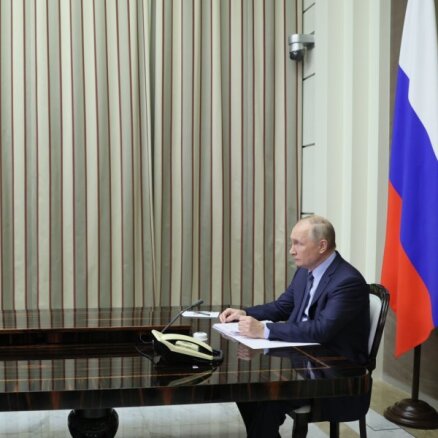 Путин и Байден провели переговоры. Лидеры двух государств обсудили ситуацию на Украине