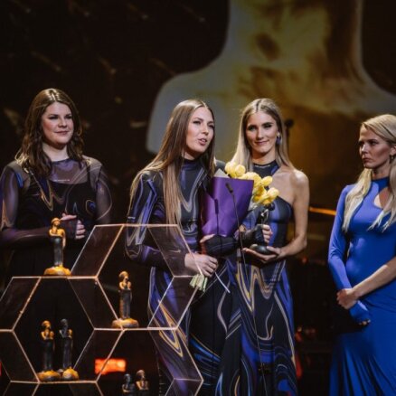 'Boņuka' ceremonijā godināti Latgales kultūras spilgtākie notikumi un personības
