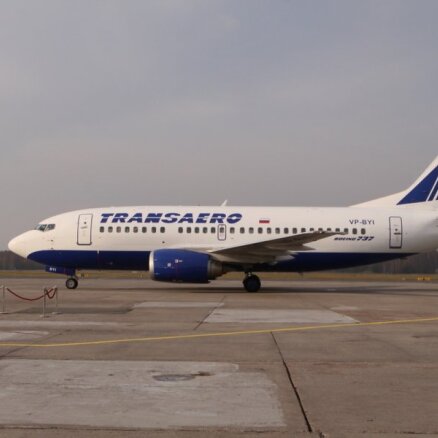 Покупка airBaltic  может заинтересовать "Трансаэро"