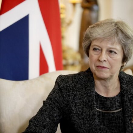 Mediji: Lielbritānijas un ES sarunvedēji 'tehniskā līmenī' vienojušies par 'Brexit' līguma nosacījumiem