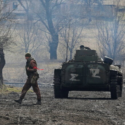 ОНЛАЙН. Российское вторжение в Украину: По Николаеву ударили с реактивных систем залпового огня