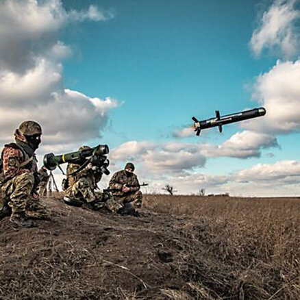 Министр обороны: Киев вправе использовать британское оружие для ударов по военным объектам РФ