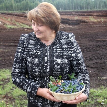 Страуюма: Россия не ведет кампанию против продовольственной отрасли Латвии