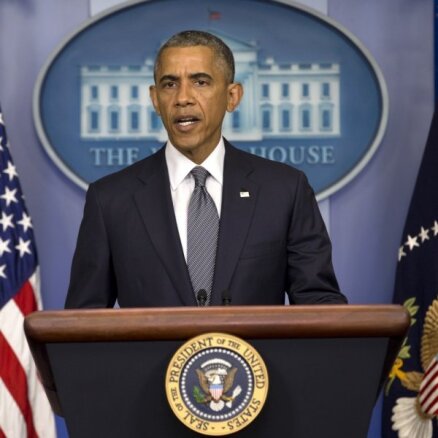 Обама объявил об экономической блокаде Крыма и ввел санкции против "Ночных волков"