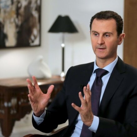 Асад назначил парламентские выборы в Сирии на 13 апреля